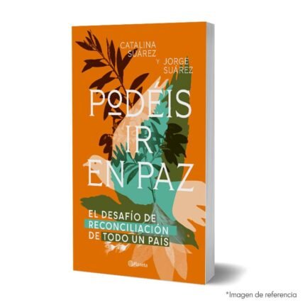 Imagen de portada del Libro Podéis Ir en Paz 9786287715165