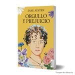 Imagen de portada del libro Orgullo y prejuicio 9788467070835