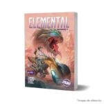 Imagen de portada del comic Elemental Cap. 2 La geometría del absurdo 9876543210123