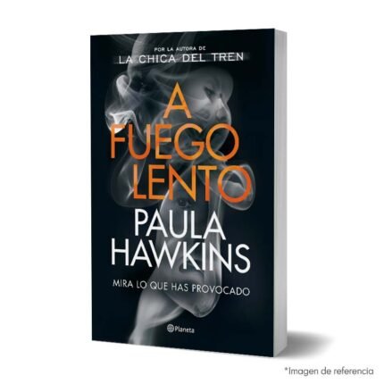 Imagen de portada del Libro A fuego lento 9789584295446