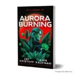 Imagen de portada del Libro Aurora Burning 9788419030818