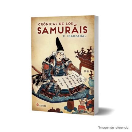 Imagen de portada del Libro Crónicas de los samuráis 9788417419455
