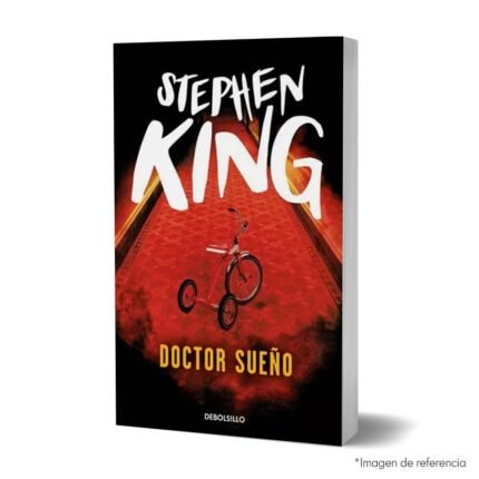 Libro Doctor Sueño