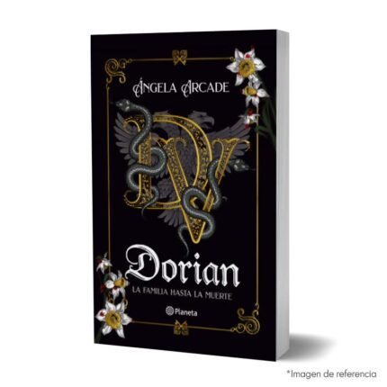 Imagen de portada del Libro Dorian 9786287715271