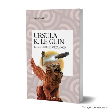 Imagen de portada del Libro El mundo de Rocannon 9788445014165