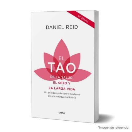 Imagen de portada del Libro El Tao de la salud sexo y larga vida 9788418714429