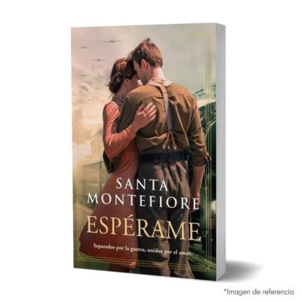 Imagen de portada del Libro Espérame 9788419131294