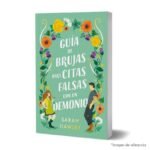 Imagen de portada del Libro Guía de Brujas para citas falsas con un demonio 9788419131485