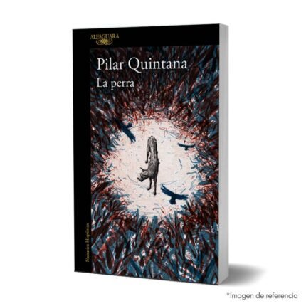 Imagen de portada del Libro La perra Edición Ilustrada 9786287659179