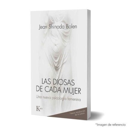 Imagen de portada del Libro Las diosas de cada mujer 9788499884813