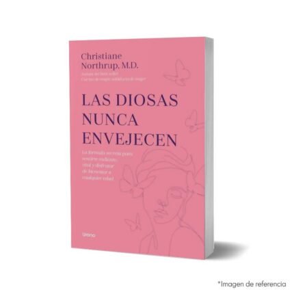 Imagen de portada del Libro Las diosas nunca envejecen 9788418714344