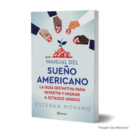 Imagen de portada del Libro Manual del sueño americano 9786287715325