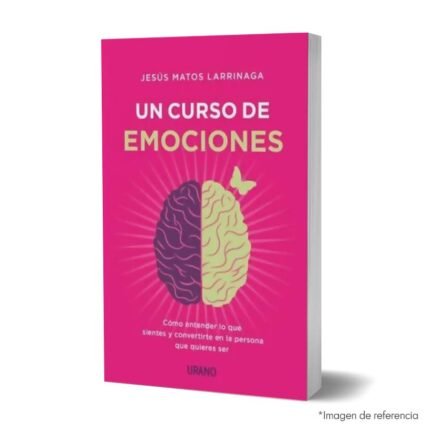 Imagen de portada del Libro Un curso de emociones 9788417694029
