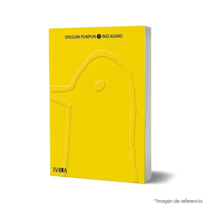 Imagen de portada del Manga Oyasumi Punpun Tomo 1 9788417179076