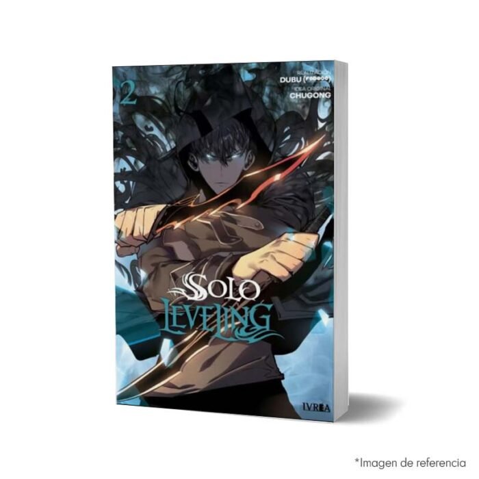 Imagen de portada de Solo Leveling tomo 2 9788419383846