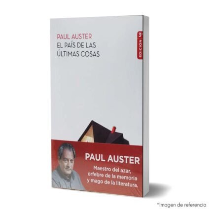 Imagen de portada del Libro El país de las ultimas cosas 9789584232007