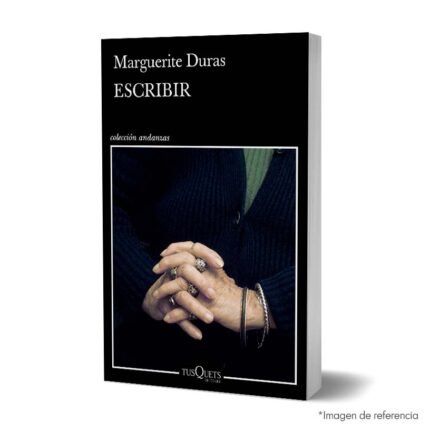 Imagen de portada del Libro Escribir 9786287567153