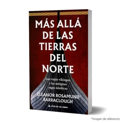 Imagen de portada del Libro Más allá de las tierras del norte 9788419703170