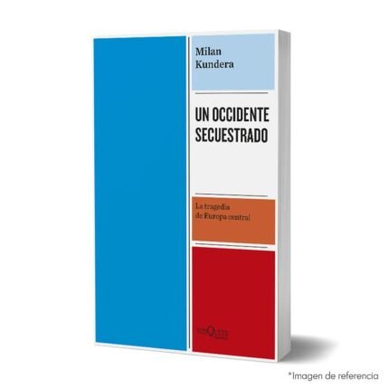Imagen de portada del Libro Un Occidente secuestrado 9786287567429