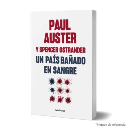 Imagen de portada del Libro Un país bañado en sangre 9786287582484