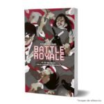 Imagen de portada del Libro Battle Royale 9788445016497