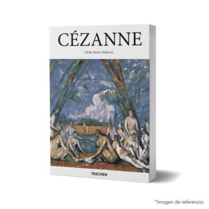 Imagen de portada del Libro Cézanne De Ulrike Becks-Malorny 9783836584302