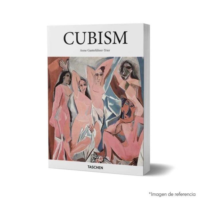 Imagen de portada del Libro Cubismo De Ganteführer-Trier Anne 9783836505376