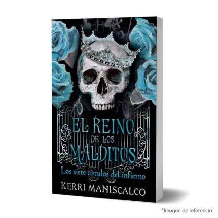 Imagen de portada del Libro El renio de los malditos Vol. 2 9786287565821