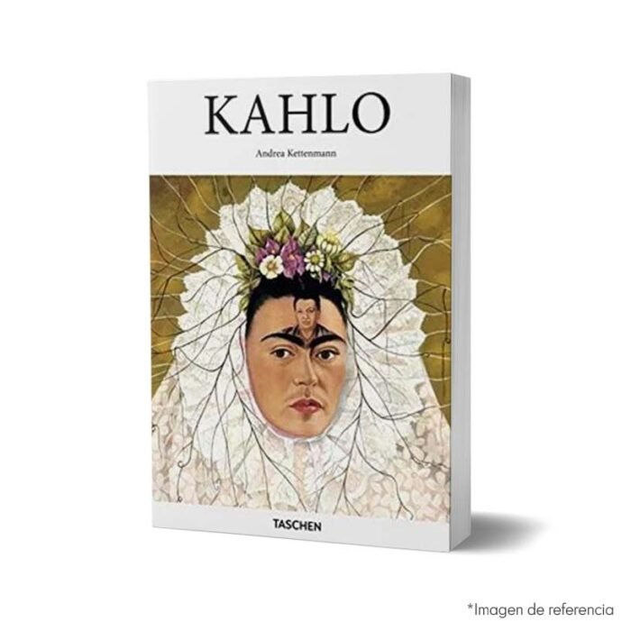 Imagen de portada del Libro Frida Kahlo De Andrea Kettenmann 9783836500807