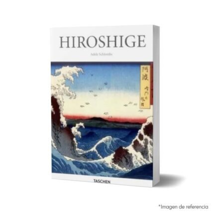 Imagen de portada del Libro Hiroshige De Adele Schlombs 9783836500265