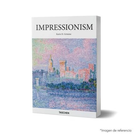 Imagen de portada del Libro Impresionismo De Karin H Grimme 9783836563000