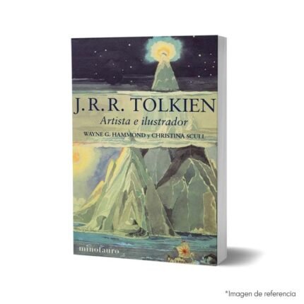 Imagen de portada del Libro J. R. R. Tolkien. Artista e ilustrador 9788445016077