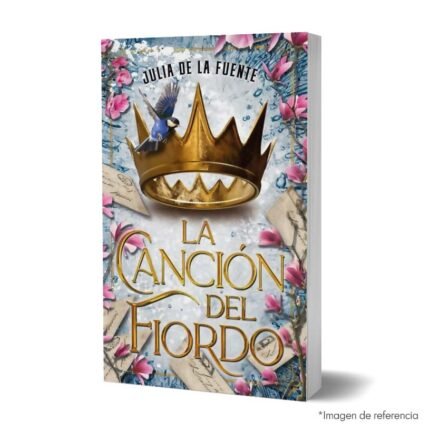 Imagen de portada del Libro La canción del Fiordo 9788419252425