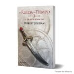 Imagen de portada del Libro La Rueda del Tiempo nº 03/14 El Dragón Renacido 9788445007020