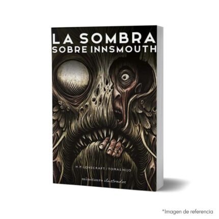 Imagen de portada del Libro La sombra sobre Innsmouth 9788445016213