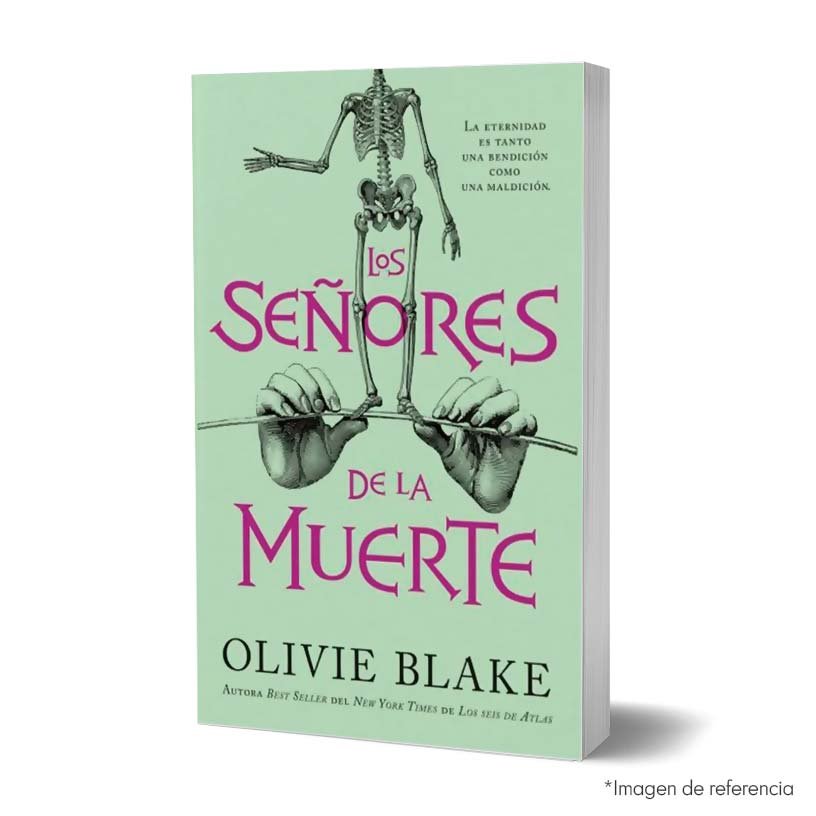 Libro Los señores de la muerte Imagen de portada del Libro Los señores de la muerte 9788419030757