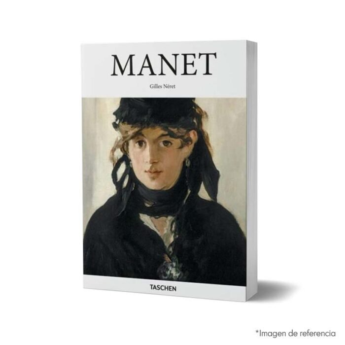 Imagen de portada del Libro Manet De Gilles Neret 9783836581738