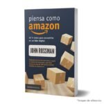 Imagen de portada del Libro Piensa como Amazon 9786280004952