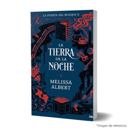 Imagen de portada del Libro Tierra de la noche 9788427221093