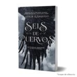 Imagen de portada del Libro Trilogía seis de cuervos 1 9788418359675