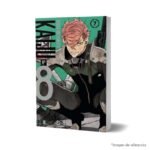 Imagen de portada del Manga Kaiju No. 8 tomo 07 9788410113329