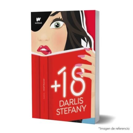 Imagen de portada del Libro +18 Libro 1 9789585155459