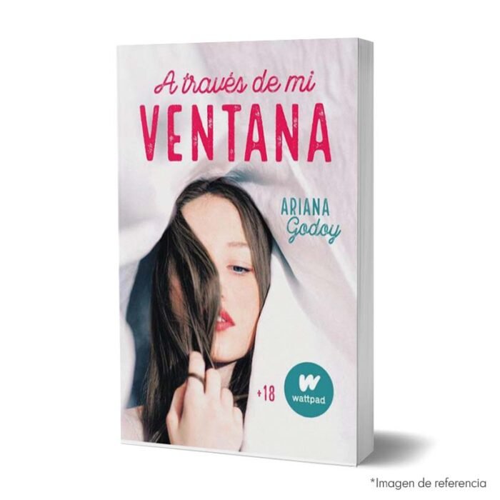 Imagen de portada del Libro A través de mi ventana 9789585118669