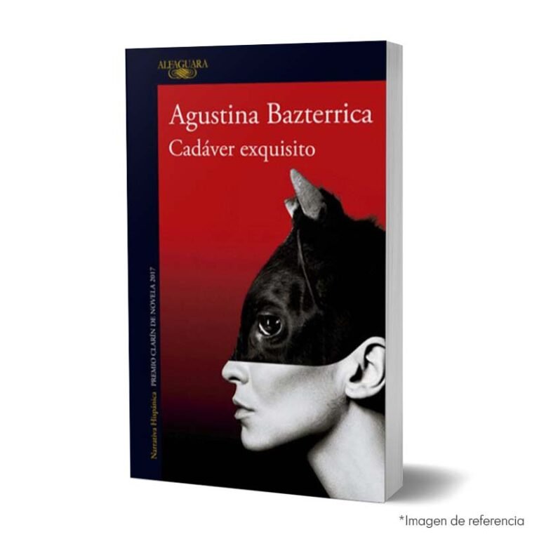 Imagen de portada del Libro Cadáver exquisito 9789585118409