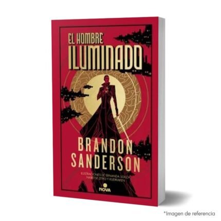 Imagen de portada del Libro El hombre iluminado 9788419260123