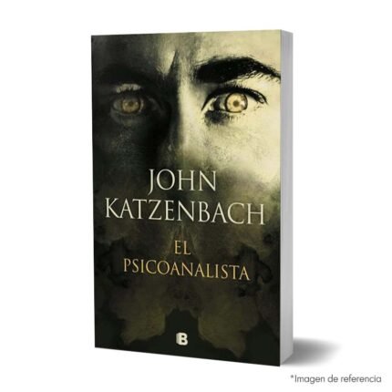 Imagen de portada del Libro El psicoanalista 9789585993679