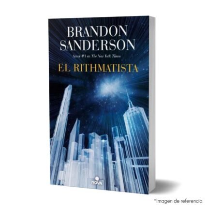 Imagen de portada del Libro El rithmatista 9789585690660