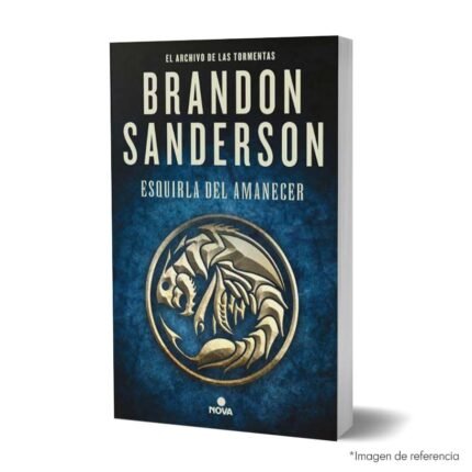 Imagen de portada del Libro Esquirla del amanecer 9788418037238