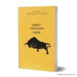 Imagen de portada del Libro Fiesta de Ernest Hemingway 9789585579248