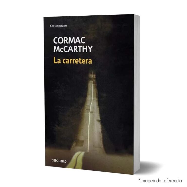 Imagen de portada del Libro La carretera 9789588773636